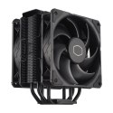 Chłodzenie CPU Cooler Master Hyper 212 Black X Duo (czarny)