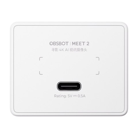 Kamera internetowa OBSBOT Meet 2 (biała)