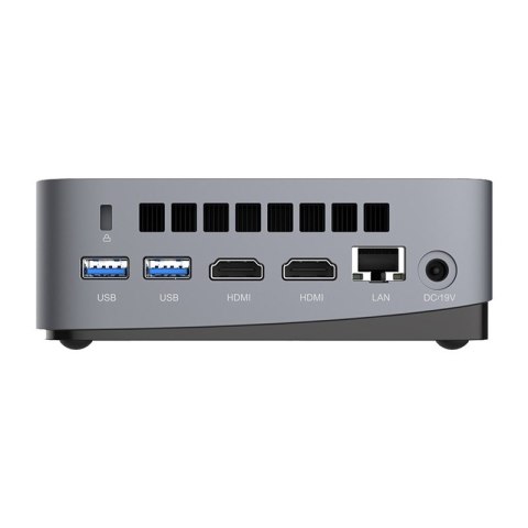 MINI PC AceMagic AD16 , Intel 1340P + Intel® Iris® Xe Graphics 32GB RAM + 1TB szary