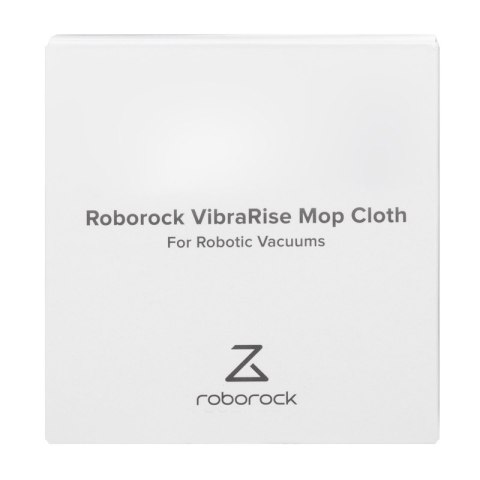 Nakładka do mopowania VibraRise do odkurzacza Roborock S7/S8/S7 Max Ultra (2 szt.)