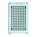 Obudowa do komputera Cooler Master Qube 500 Flatpack Macaron (zielona)