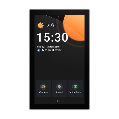 Panel sterowania SONOFF NSPanel Pro 120 Wi-Fi/BT/Zigbee (biały)