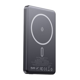 Powerbank MCDODO MC-4641 magnetyczny 5000mAh bezprzew. (złoty)