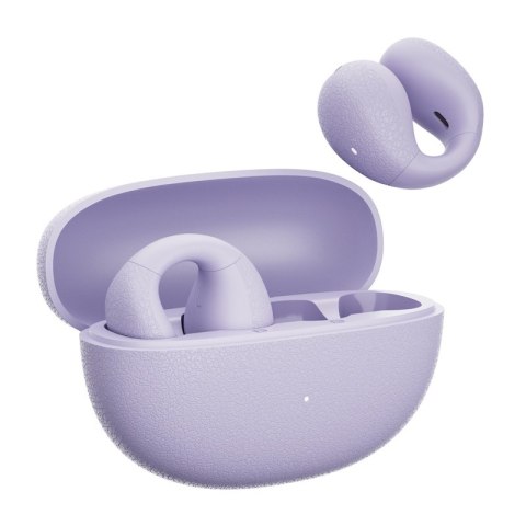 Słuchawki QCY Crossky C10 (fioletowy)