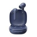 Słuchawki TWS QCY Buds T43 ENC (niebieski)