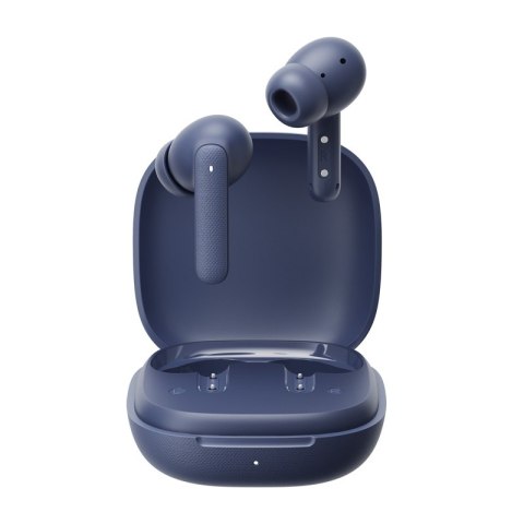 Słuchawki TWS QCY Buds T43 ENC (niebieski)