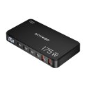 Stacja ładująca 6w1 Blitzwolf BW-S30 4xUSB-C + 2xUSB 175W