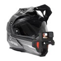 Uchwyt na kask motocyklowy TELESIN do kamer sportowych