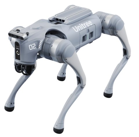 Unitree Go2 Edu