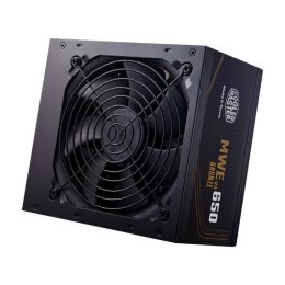 Zasilacz Cooler Master MWE BRONZE 650 V3 230V