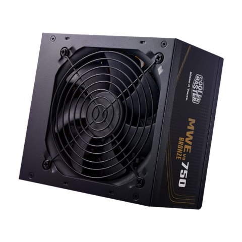 Zasilacz Cooler Master MWE BRONZE 750 V3 230V