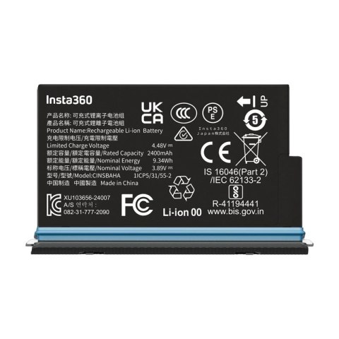 Akumulator do Insta360 X5
