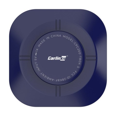 Bezprzewodowy adapter Carlinkit TBOX-S2P Carplay&Android auto