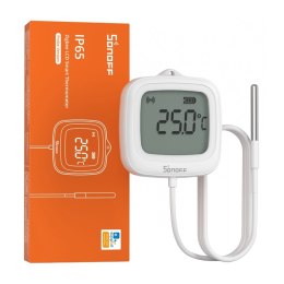 Czujnik Temperatury ZigBee LCD Sonoff SNZB-02LD (z sondą)