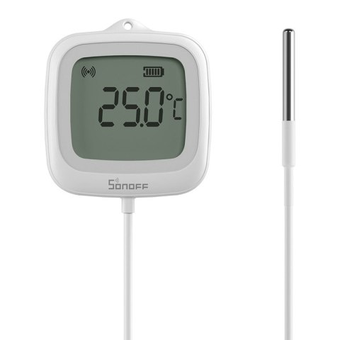 Czujnik Temperatury ZigBee LCD Sonoff SNZB-02LD (z sondą)