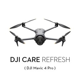DJI Care Refresh (plan dwuletni) Mavic 4 Pro - kod elektroniczny