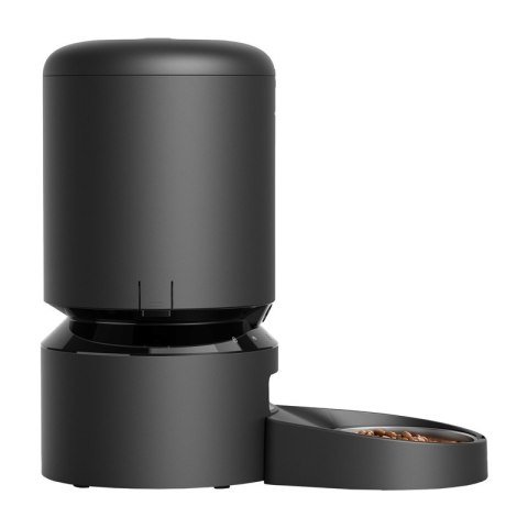 Dozownik karmy z kamerą Petlibro Granary, 5L (czarny)