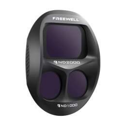 Filtr Split ND2000/ND1000 FREEWELL do DJI Mavic 4 Pro