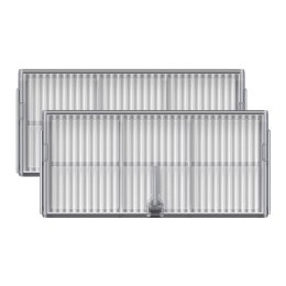 Filtr zbiornika na kurz do odkurzacza MOVA P10 Ultra, P10 Pro Ultra, E30 Ultra, P50 PU, P50 U [2 szt.]