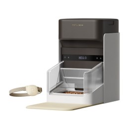 Inteligentny dozownik karmy Petlibro RFID z obrożą, 3L