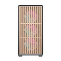 Obudowa komputerowa DARKFLASH DS900WD + 4 wentylatory (czarna)