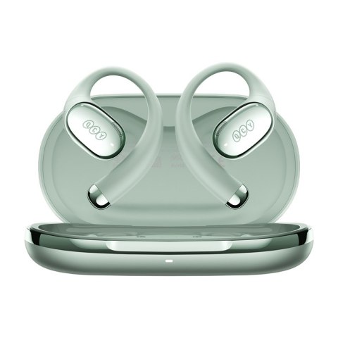 Słuchawki QCY Crossky R70 bezprzewodowe (zielone)