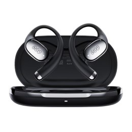 Słuchawki TWS QCY Crossky R70 bezprzewodowe (czarne)