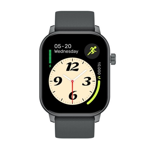 Smartwatch ZEBLAZE GTS 3 GPS (szary)