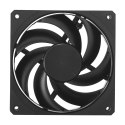 Wentylator Cooler Master Mobius 120 (czarny)