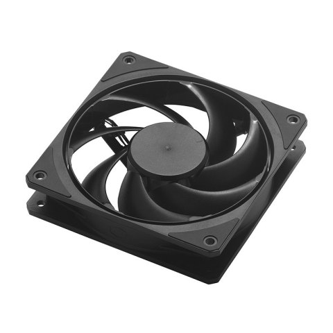 Wentylator Cooler Master Mobius 120 (czarny)