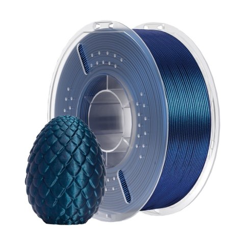 Filament ELEGOO PLA Galaxy 1,75mm (Peacock Blue)