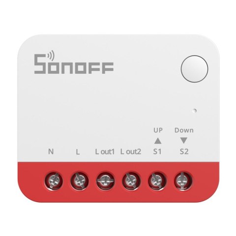 Przełącznik rolet SONOFF MINI-ZBRBS Zigbee 3.0
