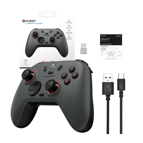 Kontroler bezprzewodowy GAMESIR Nova 2 Lite (szary)