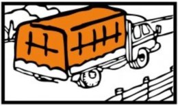 Plandeka Okryciowa 10x12 Srebrna GRUBA 160g/m2