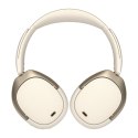 Słuchawki bezprzewodowe EDIFIER WH950NB V25 (beżowe)