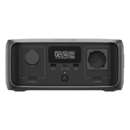 Zestaw: Stacja zasilania EcoFlow RIVER 3 UPS + Panel Fotowoltaiczny 45W