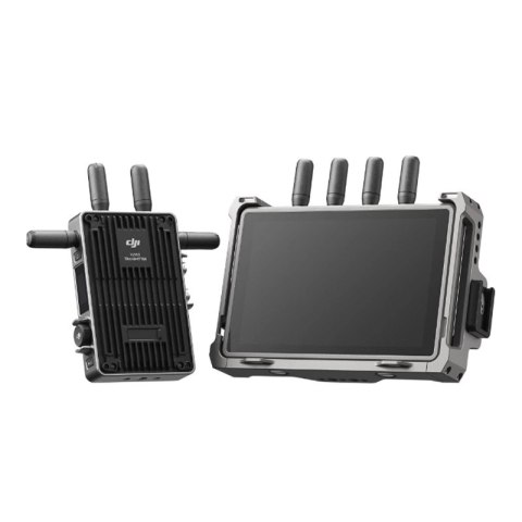 Bezprzewodowy system transmisji video DJI Transmission Combo