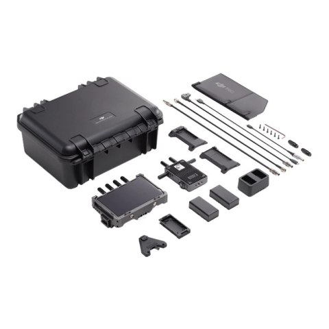 Bezprzewodowy system transmisji video DJI Transmission Combo