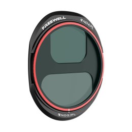 Filtr ND4/PL Hybrid FREEWELL do DJI Mavic 4 Pro