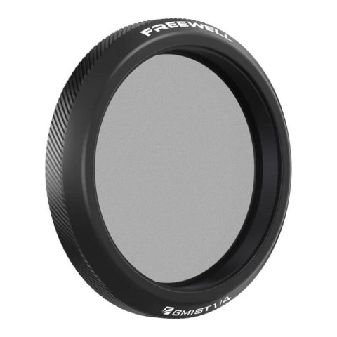 Filtr dyfuzyjny FREEWELL Glow Mist 1/4 do Osmo Action 5 Pro