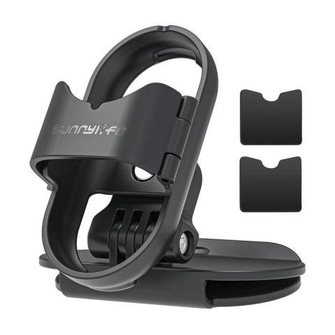 Klips do czapki Sunnylife G3S-J867 do Insta360 GO 3S/GO 3