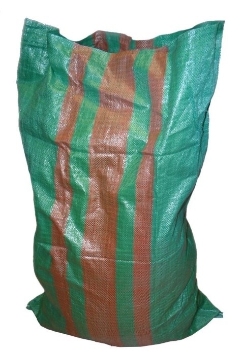 Worek Polipropylen 50x90cm 56g na Zboże, Węgiel zielony