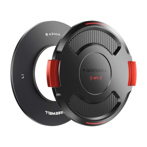 Dekielek FREEWELL Real Locking VND 49mm