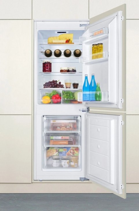 Chłodziarko-zamrażarka do zabudowy BK2665.4i(E)