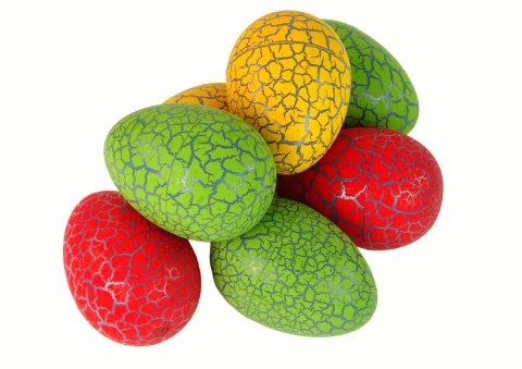 Jajo Dinozaura Niespodzianka Dinozaur W Jajku Figurka 8cm