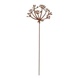 Koper metalowy na piku h37 cm