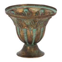 Mały wazon dekoracyjny z żelaza h12 cm