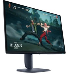 Monitor AW2725D 27 cali NVIDIA G-SYNC Ultimate & AMD FreeSync Premium Pro 280Hz QHD (2560x1440)/16:9/DP/HDMI/USB/3Y AES&PPE