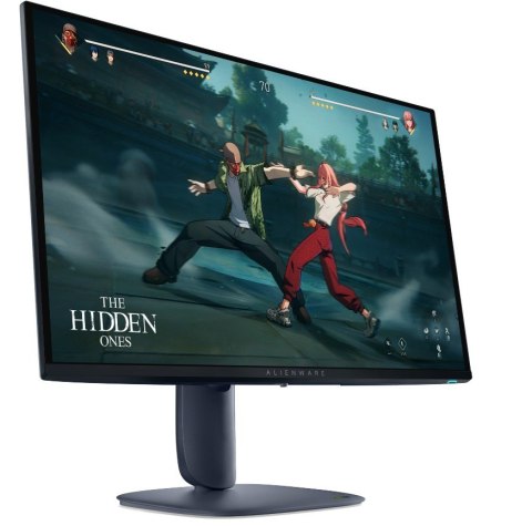 Monitor AW2725D 27 cali NVIDIA G-SYNC Ultimate & AMD FreeSync Premium Pro 280Hz QHD (2560x1440)/16:9/DP/HDMI/USB/3Y AES&PPE