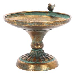 Poidełko dla ptaków z żeliwa h20,5 cm